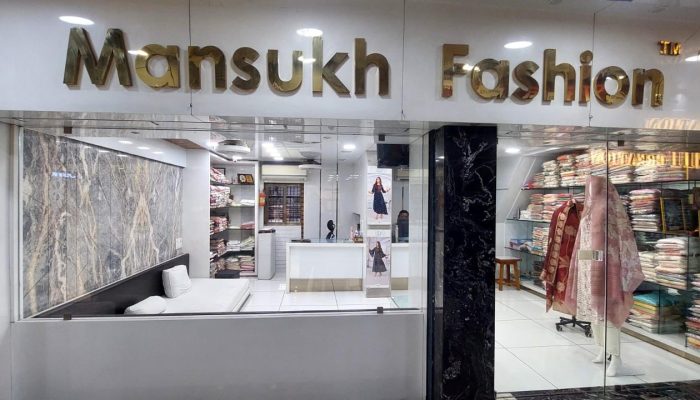 Mansukh Fashion Shop